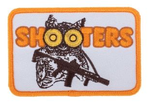 Violent little machine shop shooters morale patch